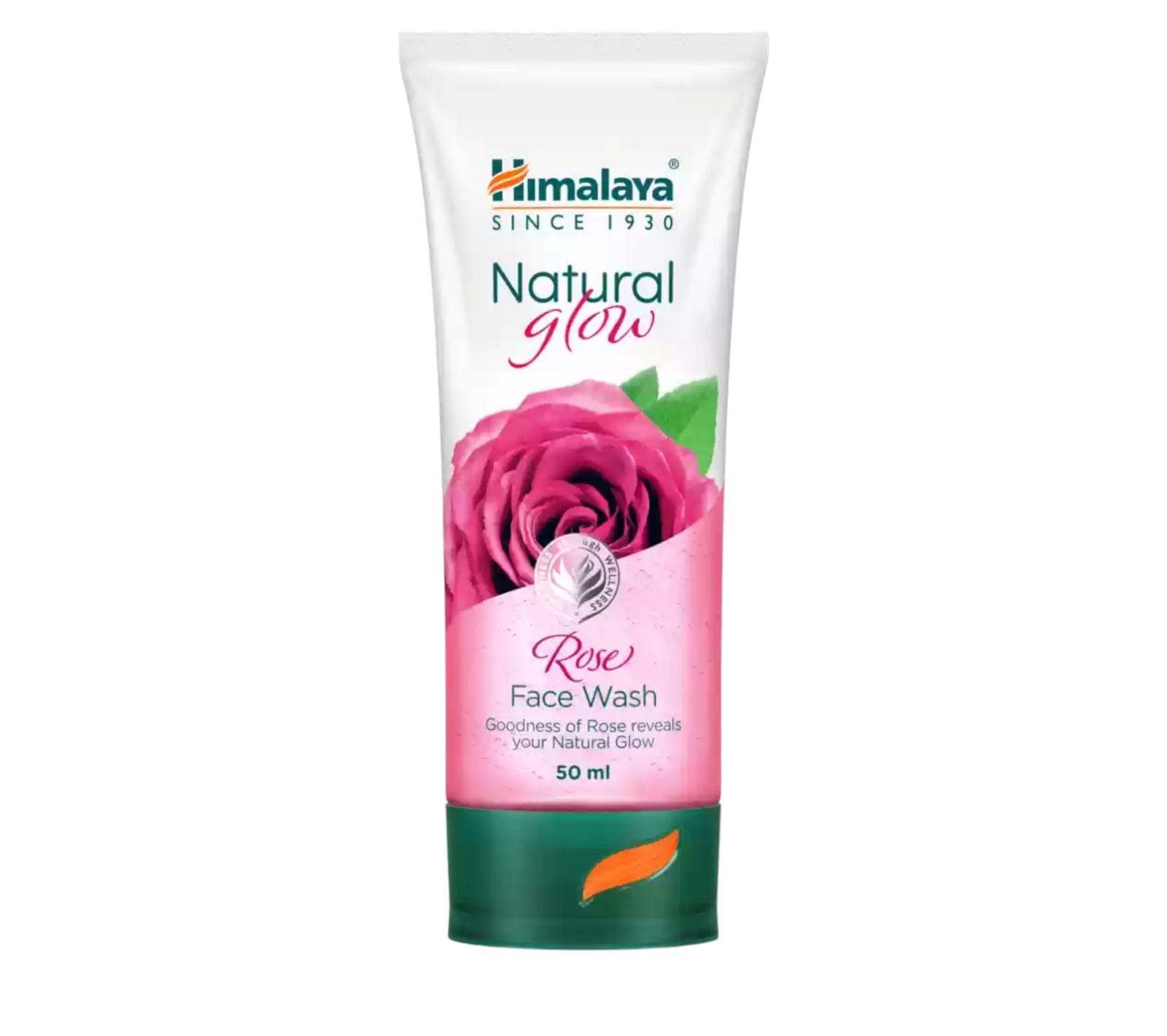 Himalaya Natural glow Rose face wash